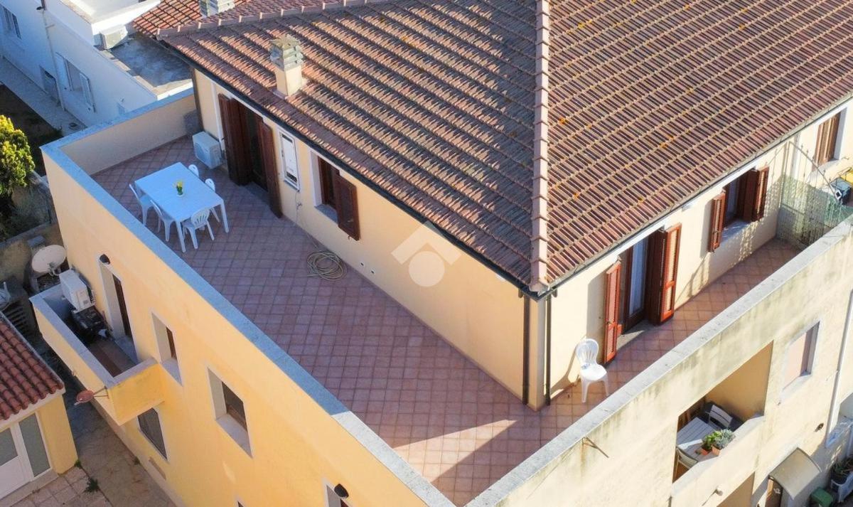 L'Attico Di Loredo Olbia Kültér fotó