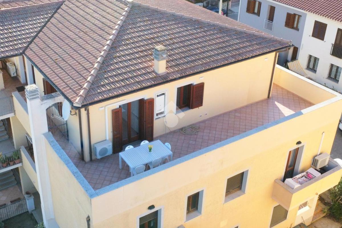 L'Attico Di Loredo Olbia Kültér fotó
